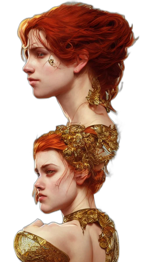 crown, face, mask, jewelry transparent PNG cut-out