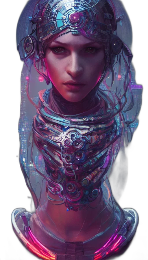 robot, face, dress, mask transparent PNG cut-out