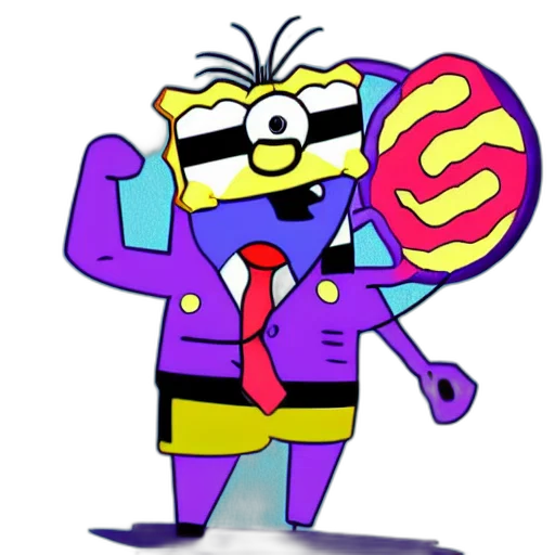 staff, jacket, robot, animal transparent PNG cut-out