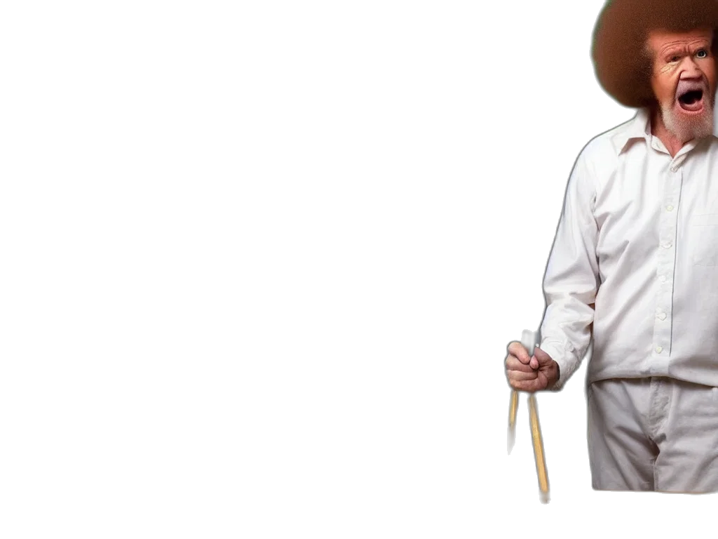 staff, hat, jacket, weapon transparent PNG cut-out