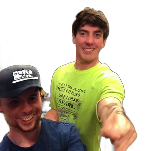 staff, hat, mrbeast, buying, world transparent PNG cut-out