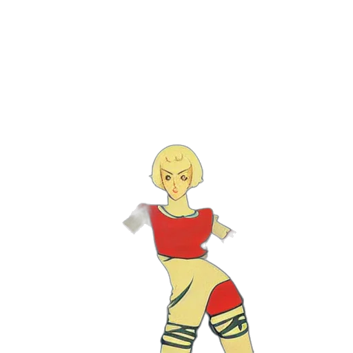 staff, robot, dress, concept art transparent PNG cut-out