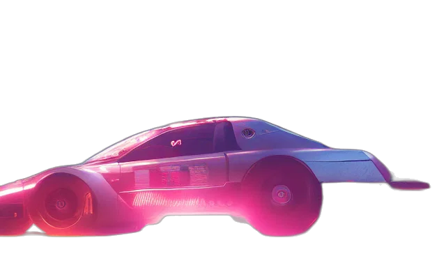 car, weapon, robot, concept art transparent PNG cut-out