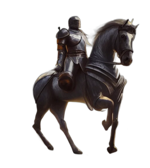 sword, crown, weapon, concept art, fantasy art, 3d render, photorealistic, monochrome transparent PNG cut-out