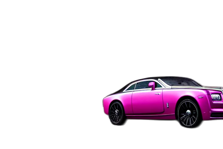 car, weapon, animal, 3d render, concept art, vaporwave, photorealistic, neon transparent PNG cut-out