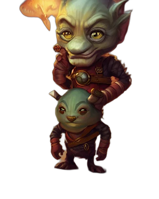 staff, face, dragon, concept art, fantasy art, pixel art, 3d render, cute transparent PNG cut-out