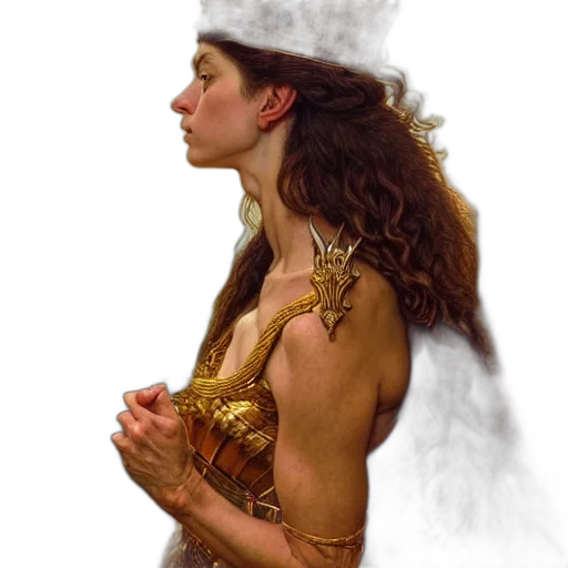 jewelry, sword, crown, staff transparent PNG cut-out