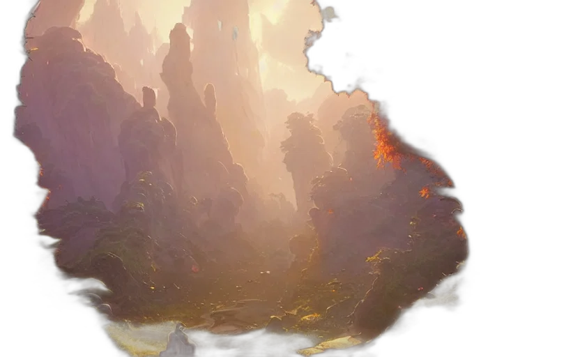 dragon, crown, sword, tree, concept art, fantasy art, photorealistic, pixel art transparent PNG cut-out