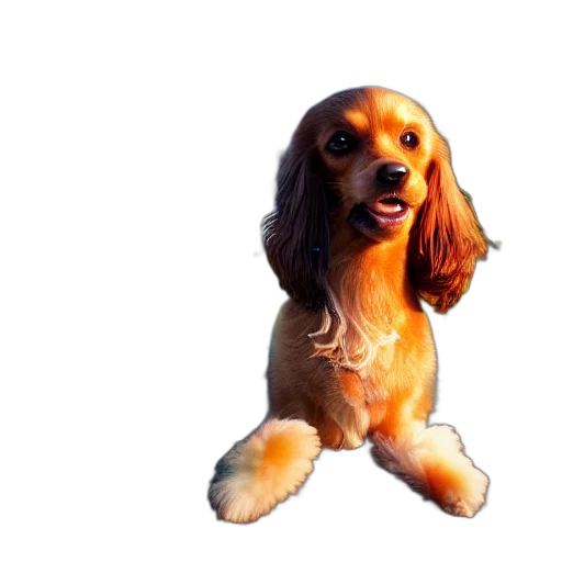animal, staff, creature, hair, photorealistic, 3d render, oil painting, watercolor transparent PNG cut-out