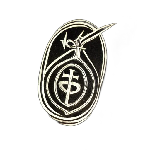 jewelry, magic, fire, iconography transparent PNG cut-out