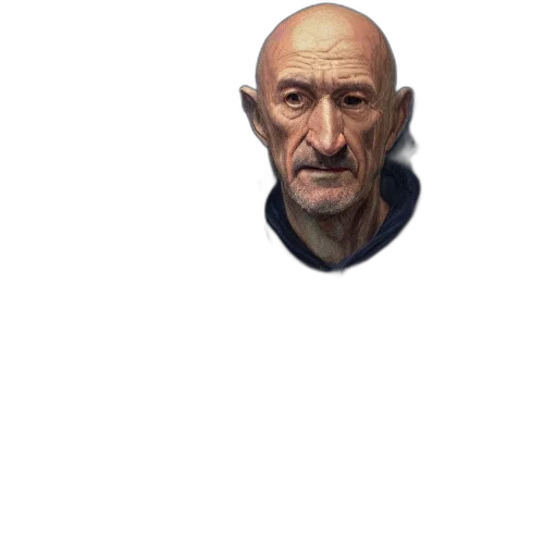 face, mask, jacket, animal transparent PNG cut-out