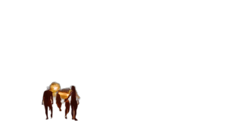staff, robot, furniture, crown, concept art, pixel art, 3d render, fantasy art transparent PNG cut-out