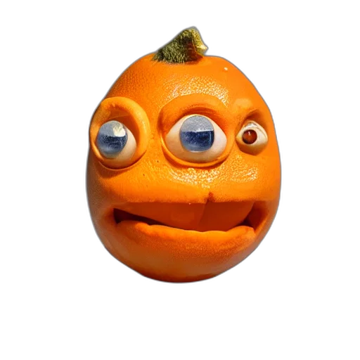 mask, face, creature, food transparent PNG cut-out