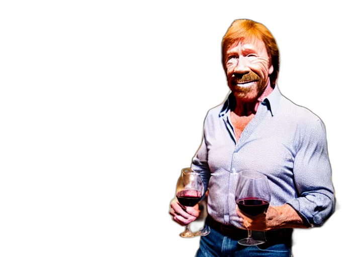 bottle, animal, hair, photo, chuck, norris, enjoying, nice transparent PNG cut-out