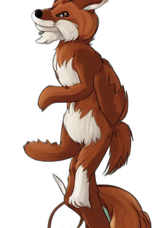 creature, animal, staff, concept art transparent PNG cut-out
