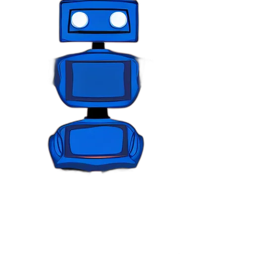robot, mask, crown, face transparent PNG cut-out