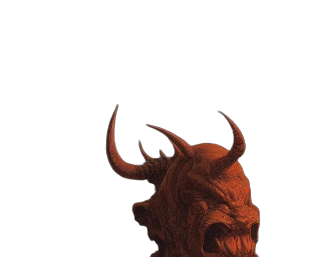 mask, face, dragon, creature transparent PNG cut-out