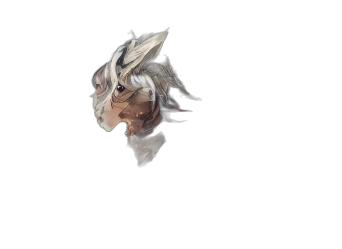 dragon, mask, face, creature, fantasy art, photorealistic, 3d render, concept art transparent PNG cut-out
