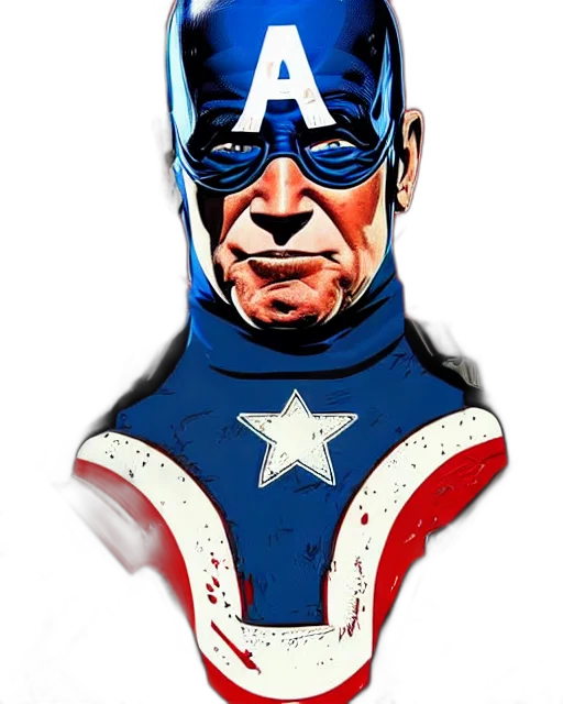 mask, comic book art, concept art, cartoon transparent PNG cut-out