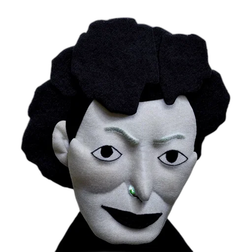 mask, face, robot, staff, 3d render, concept art, cartoon, photorealistic transparent PNG cut-out