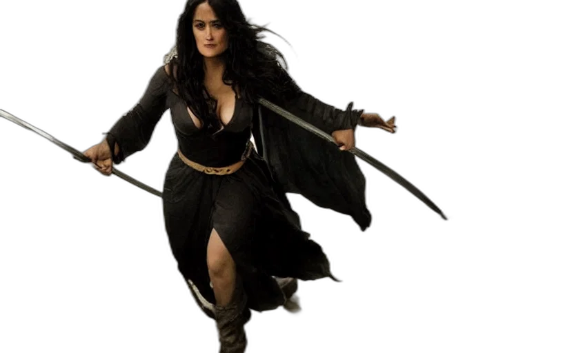 sword, weapon, concept art, fantasy art transparent PNG cut-out