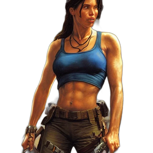 weapon, concept art, comic book art, pixel art transparent PNG cut-out