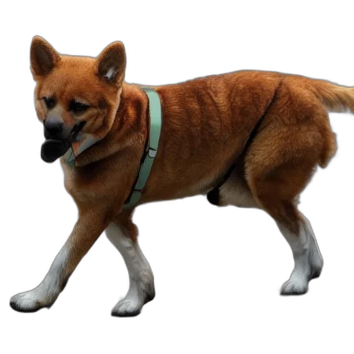 animal, staff, creature, weapon, photorealistic, 3d render, concept art, what transparent PNG cut-out