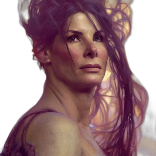 face, photorealistic, fantasy art, concept art transparent PNG cut-out