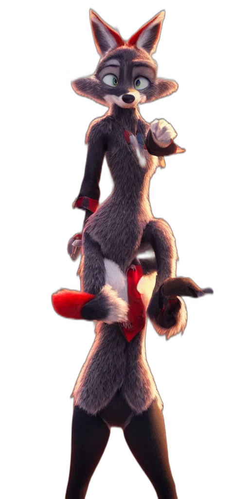 staff, animal, creature, dress transparent PNG cut-out