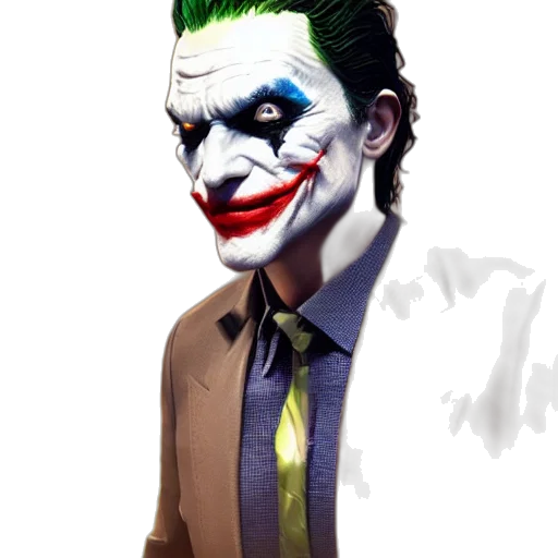 face, mask, animal, comic book art transparent PNG cut-out