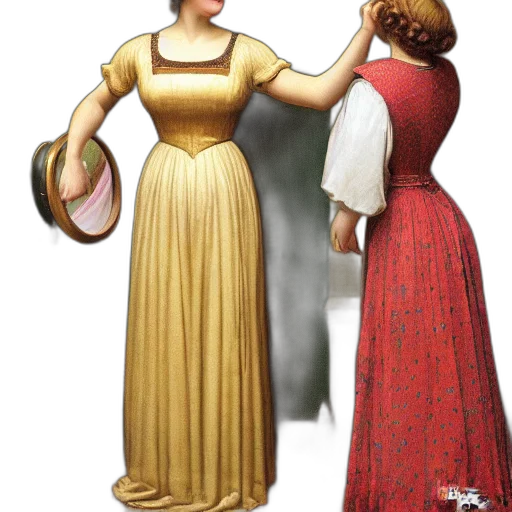 dress, jewelry, hat, crown, concept art, photorealistic, fire, pam transparent PNG cut-out