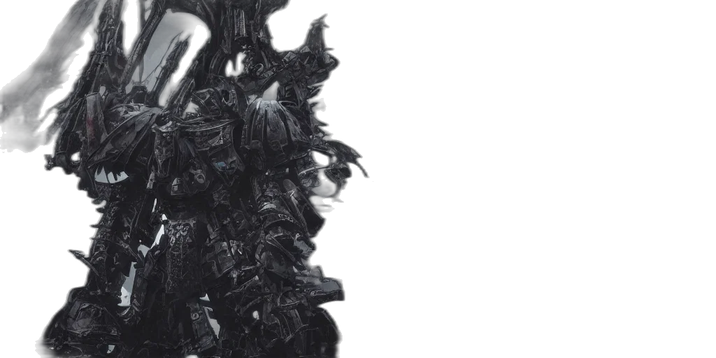 robot, dragon, mask, crown transparent PNG cut-out