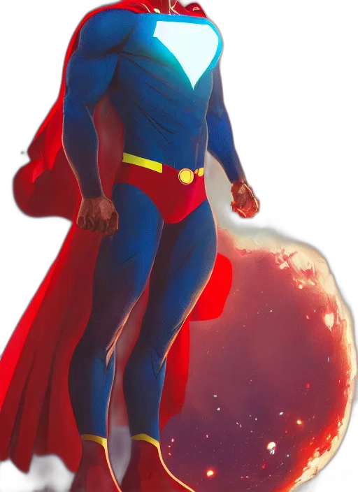 comic book art, concept art, 3d render, cartoon, highly, detailed, vfx, portrait transparent PNG cut-out