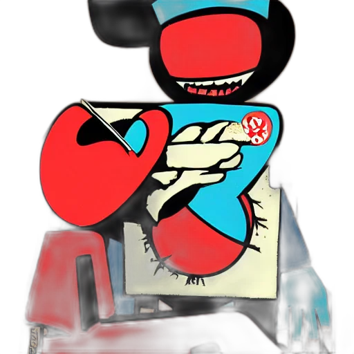 robot, mask, creature, face transparent PNG cut-out