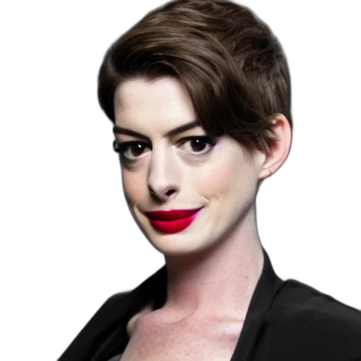 staff, face, jacket, hair transparent PNG cut-out