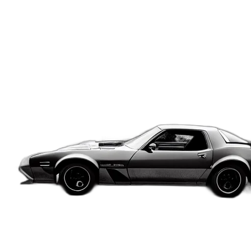 car, weapon, concept art, photorealistic transparent PNG cut-out
