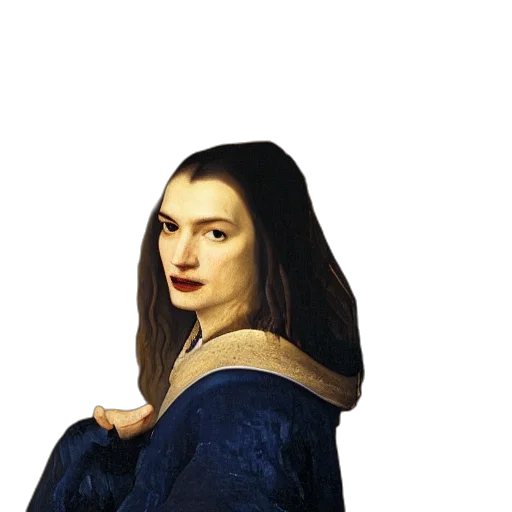 face, jacket, dress, crown, photorealistic, fantasy art, pixel art, oil painting transparent PNG cut-out