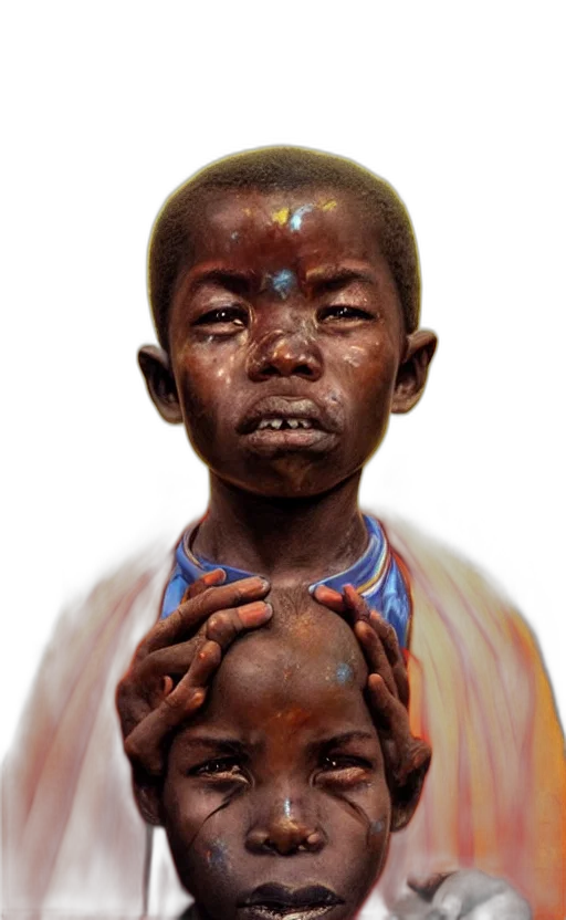 face, jewelry, mask, animal, photorealistic, concept art, oil painting, 3d render transparent PNG cut-out