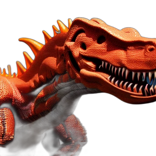 dragon, creature, animal, 3d render, concept art, photorealistic, fantasy art, fire transparent PNG cut-out