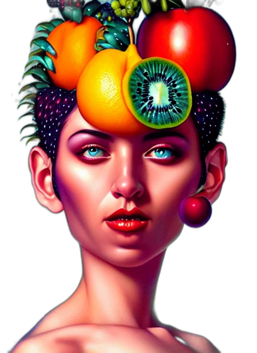 crown, face, jewelry, mask transparent PNG cut-out