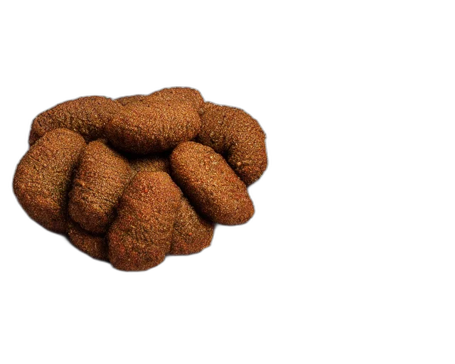 food, animal, hair, tree, 3d render, photorealistic, photo, pile transparent PNG cut-out