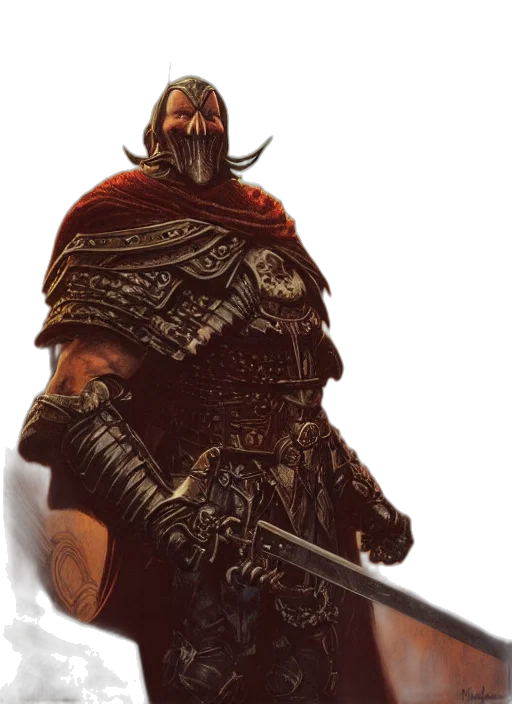 sword, weapon, staff, dragon, concept art, fantasy art, photorealistic, comic book art transparent PNG cut-out
