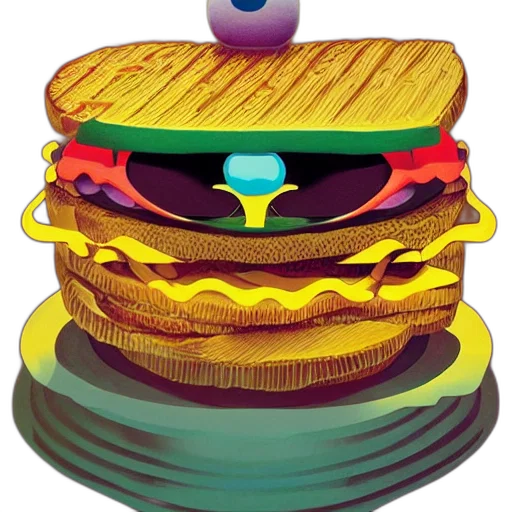 food, jewelry, crown, robot transparent PNG cut-out