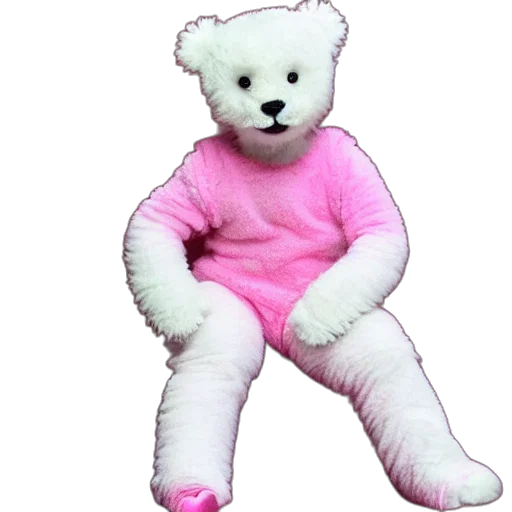 animal, creature, jacket, dress transparent PNG cut-out