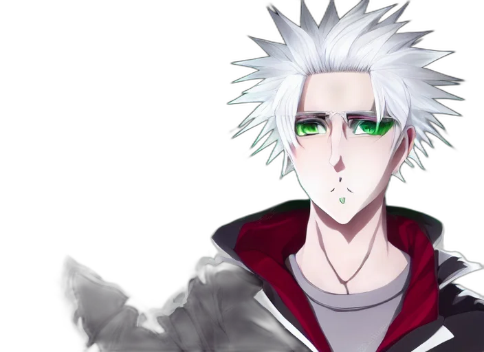 face, mask, creature, anime transparent PNG cut-out