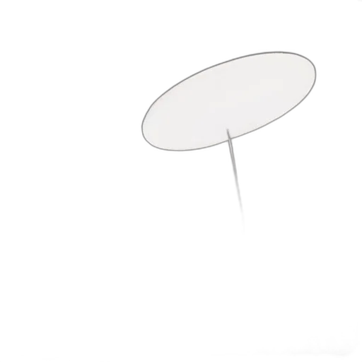 umbrella, hat, furniture, staff, concept art, 3d render, photorealistic, pencil sketch transparent PNG cut-out