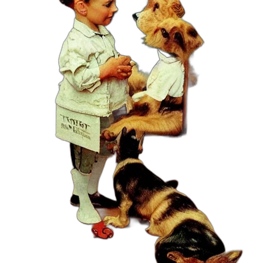 staff, animal, food, mask transparent PNG cut-out