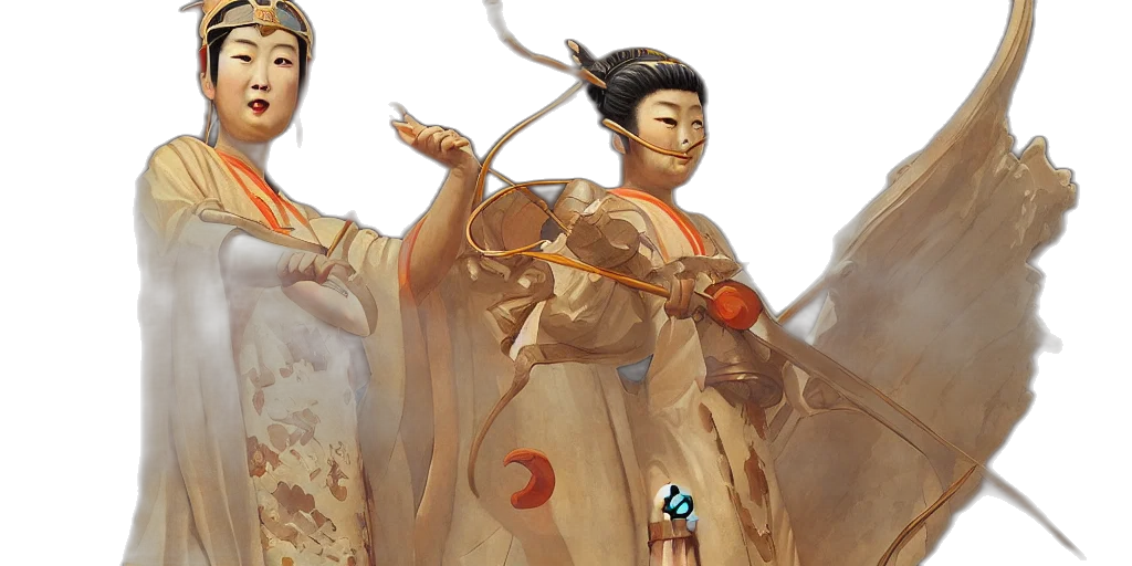 sword, staff, concept art, fantasy art transparent PNG cut-out