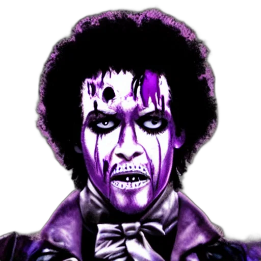 face, creature, comic book art, photorealistic, concept art, cartoon, zombie, prince transparent PNG cut-out
