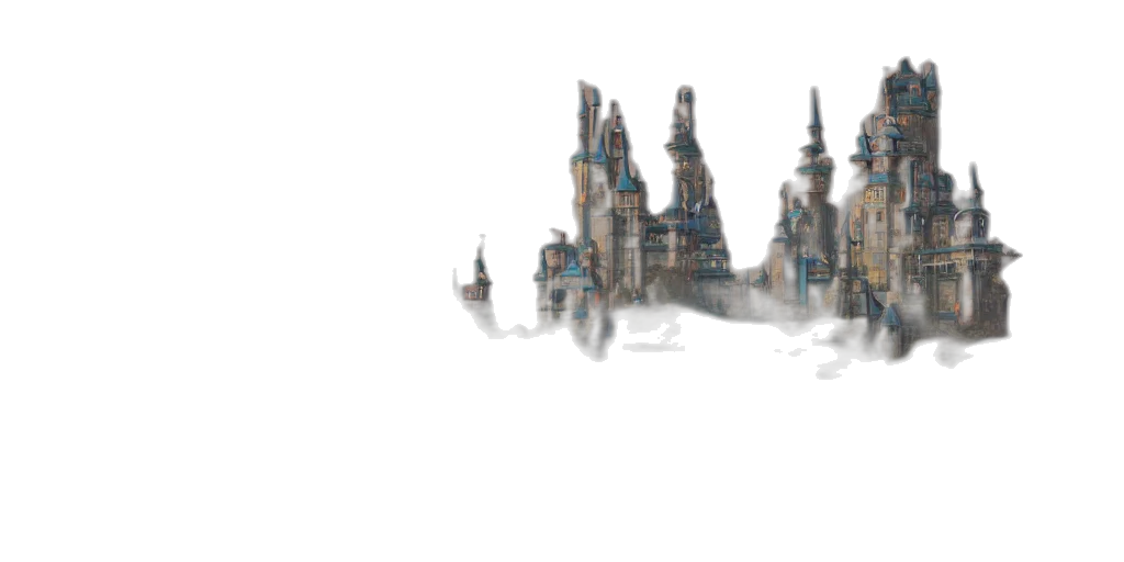 building, crown, concept art, pixel art transparent PNG cut-out